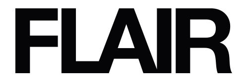 Flair logo