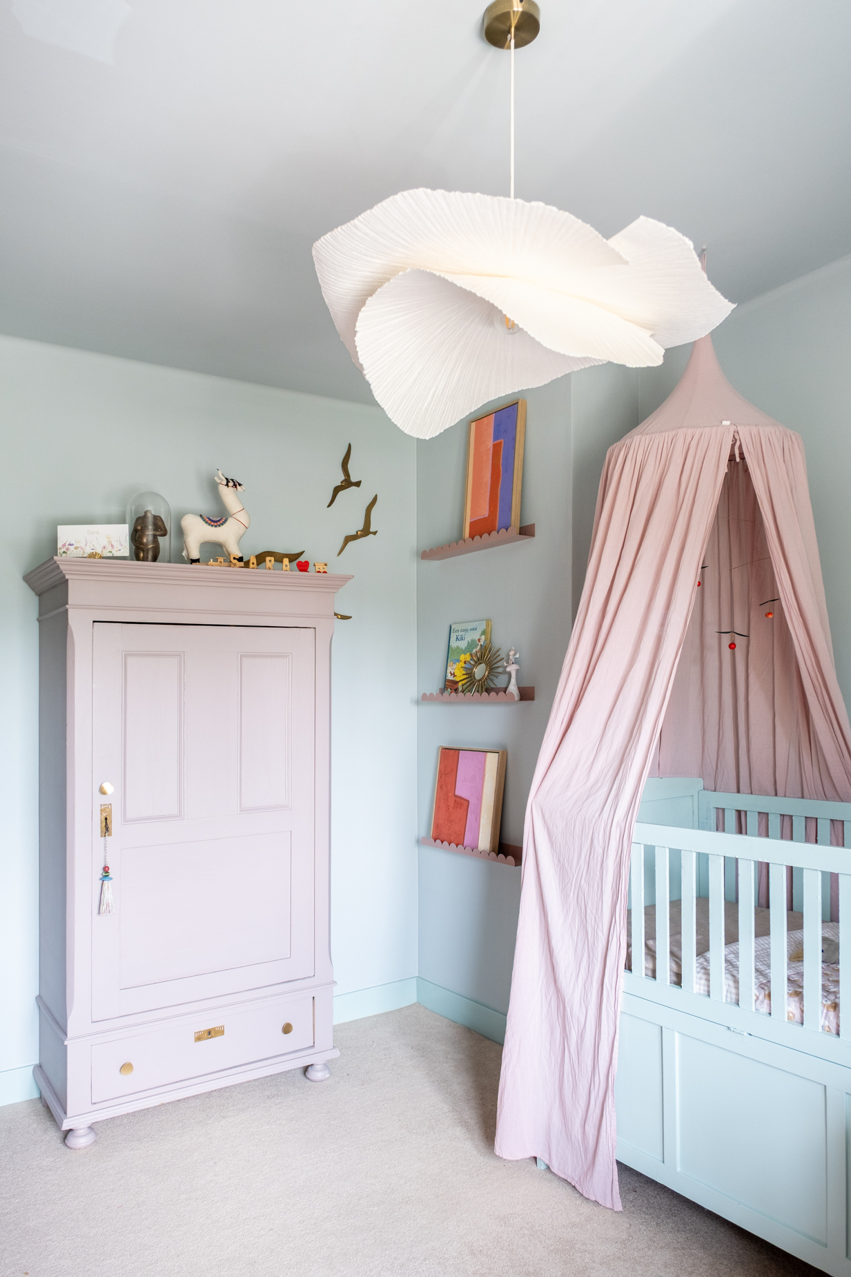 Kinderkamer interieurontwerp Luka Jacobs Kinderkamer interieurontwerp Luka Jacobs