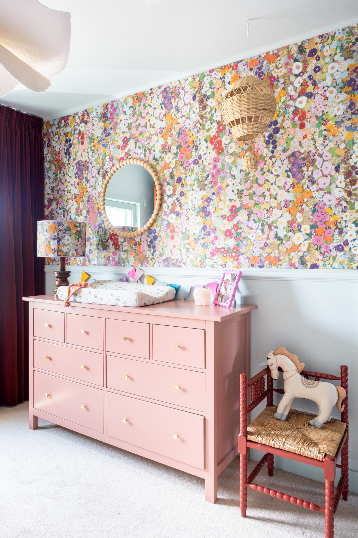Kinderkamer interieurontwerp Luka Jacobs Kinderkamer interieurontwerp Luka Jacobs